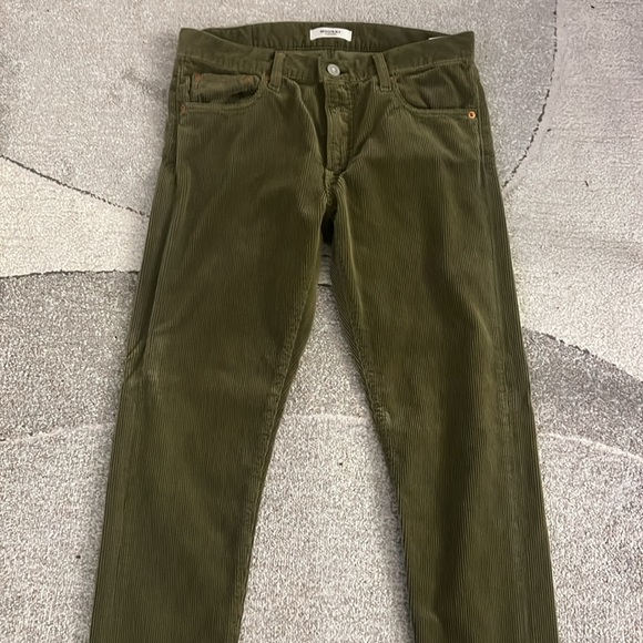 Moussy cordoroy - Picture 2 of 8